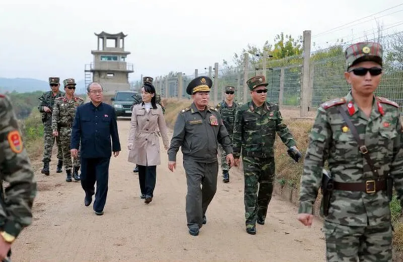 High tensions along inter-Korean border prompt fears of return to tit-for-tat of 2024