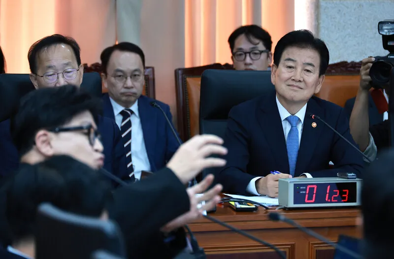정동영 “유엔사, 지뢰 폭발 이전엔 국경 요새화 안이한 태도 가졌었다”