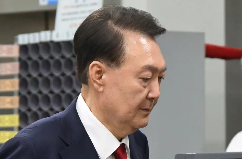 내란 특검, ‘외환수사 속도’ 드론사령관 긴급체포 뒤 …