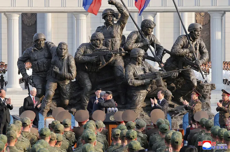 [Guest essay] Moscow-Pyongyang ties are rewriting security in NE Asia