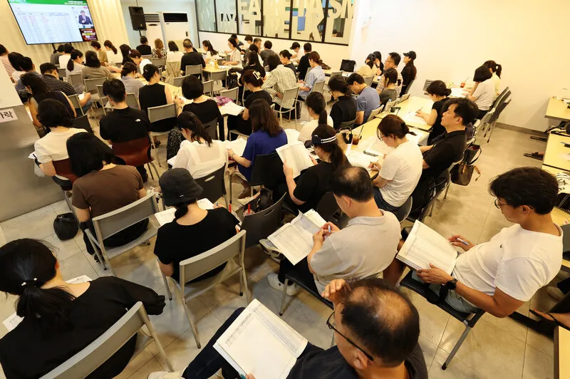 ‘등록금 0원’ 효과?…지역 국립대 수시 지원자 전년보다 7.6% 늘어