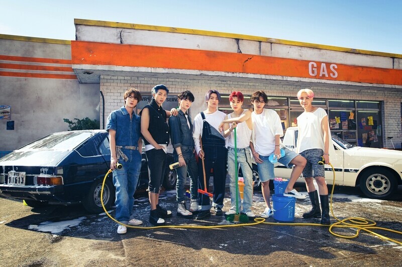 A promotional image for BTS (provided by Big Hit Music)