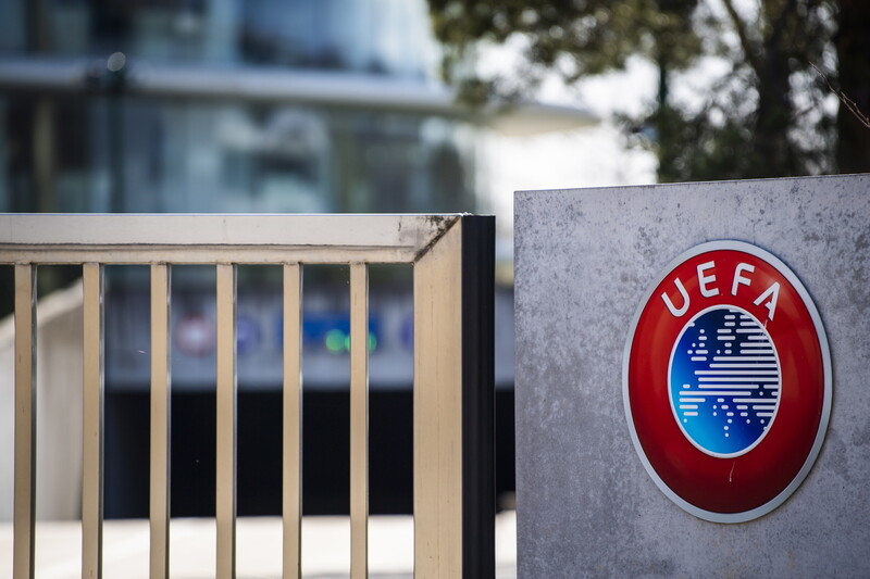 UEFA, 유로 2024서 러시아 퇴출 최종 확정