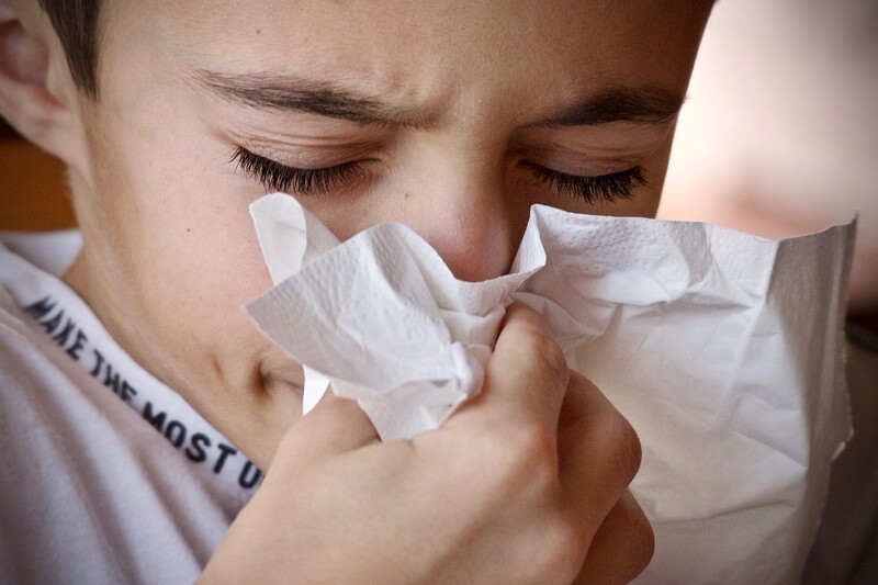 코로나19뿐 아니라 독감, 감기 등 다른 호흡기 질환 감염자들의 상당수도 장기 후유증을 겪는 것으로 나타났다. 픽사베이