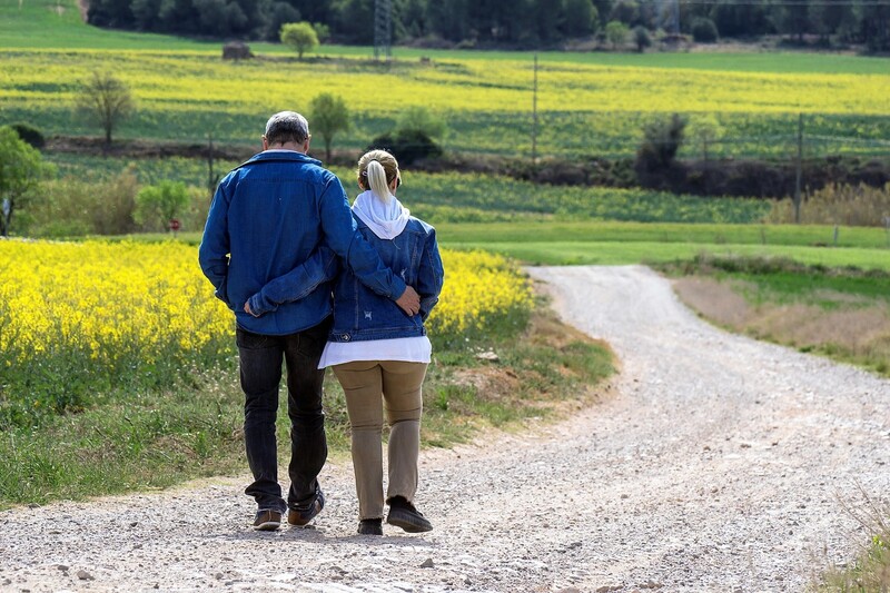 O corpo humano muda ao longo da vida, mas há dois períodos em que ocorrem grandes mudanças. Uma é quando você chega aos quarenta e poucos anos e a outra é quando você chega aos sessenta. Pixabay