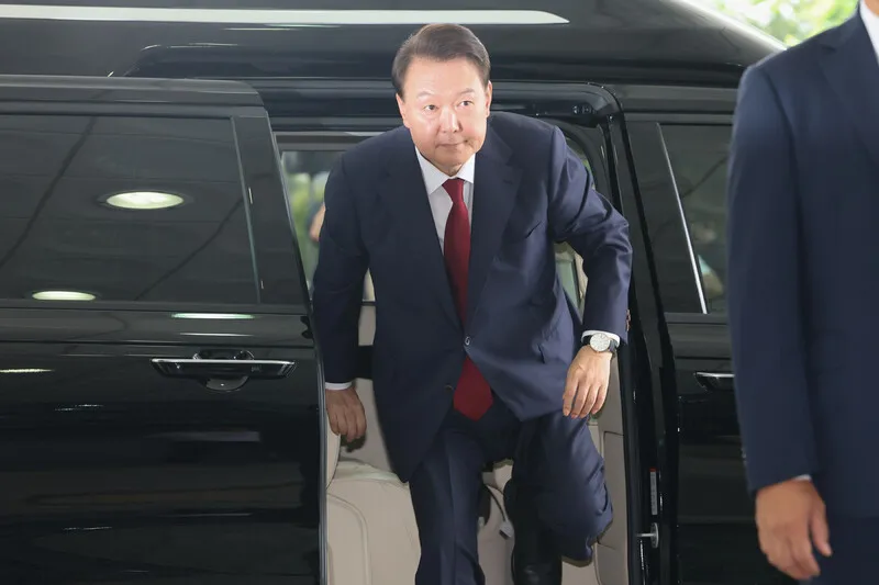 [속보] 내란 특검 “윤석열, 박창환 교체 요구하며 조…