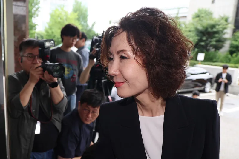 이진숙 후보자, 제자 논문 표절 논란