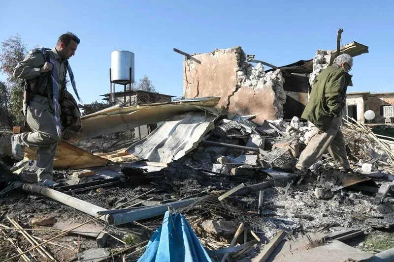 [Editorial] US dragging Kurds into its war with Iran would be a disaster