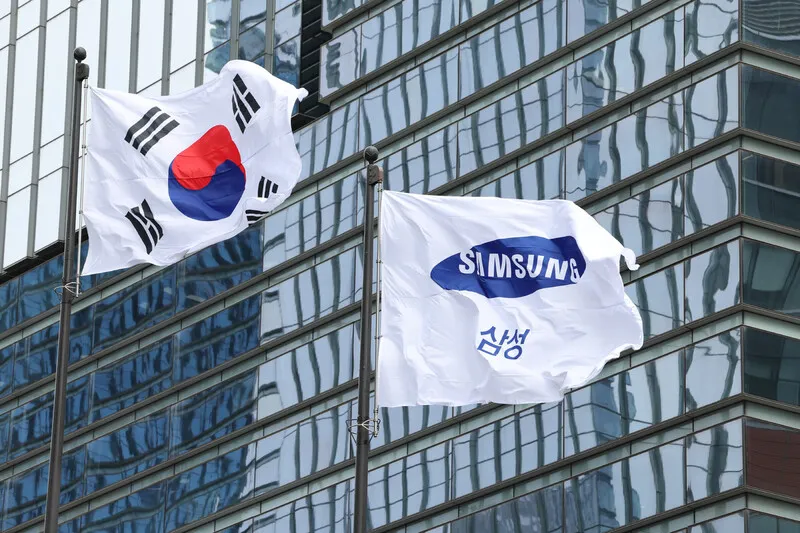 AI 열풍에 삼성전자, 반도체로만 53.7조 벌어