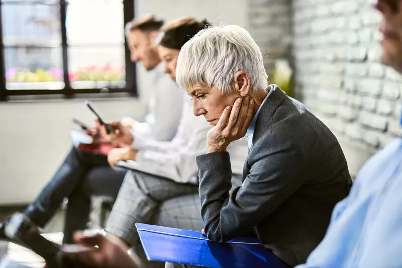 Older Korean women earn less than half of male counterparts, study finds