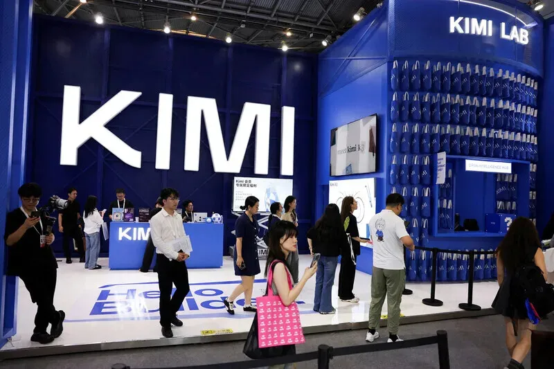 Race for AI dominance heats up as China releases high-performance open-source models