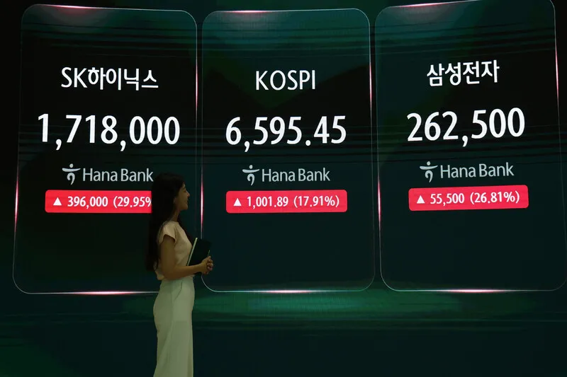 AI와 코스피만으로 ‘모두의 성공’은 없다 [신진욱의 시선]
