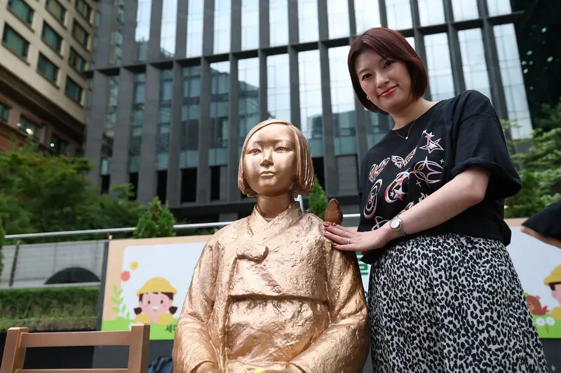 Japanese anti-war activist says Tokyo must reckon with its history of aggression