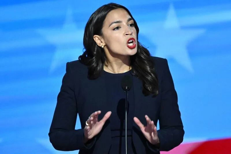 AOC、2028年大統領選の有力候補に浮上、かつては夢物語だった「AOC大統領」構想