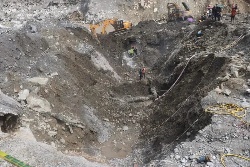 The Himalayas are the most densely dammed region in the world. Is their ‘green’ energy worth it?