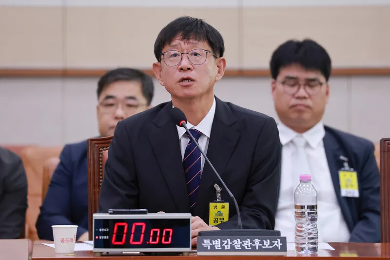 이 대통령 아들 ‘코인업자 친분’ 의혹에…최길수 “조사할 것”