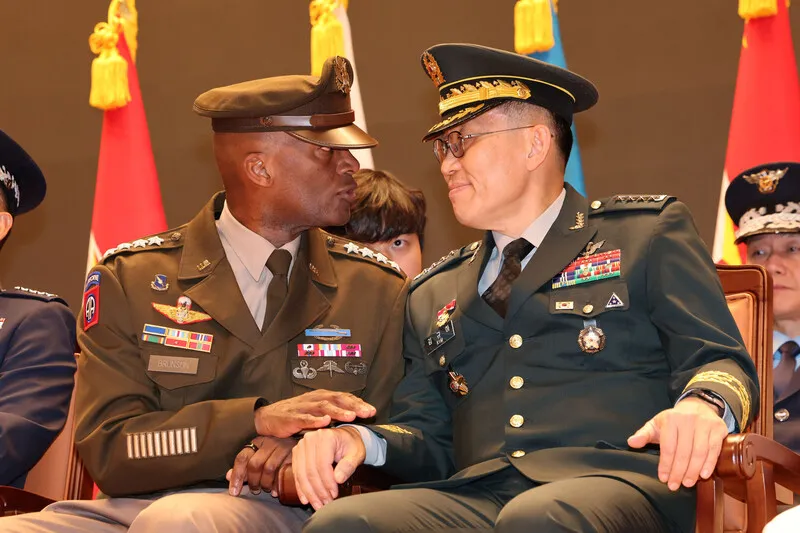 북한 “한국은 미국의 제1용병…집단적 응징 목표 될 것”