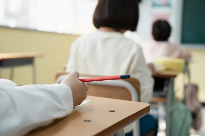 South Korea’s Public Education Spending Per Student Drops 7.8%