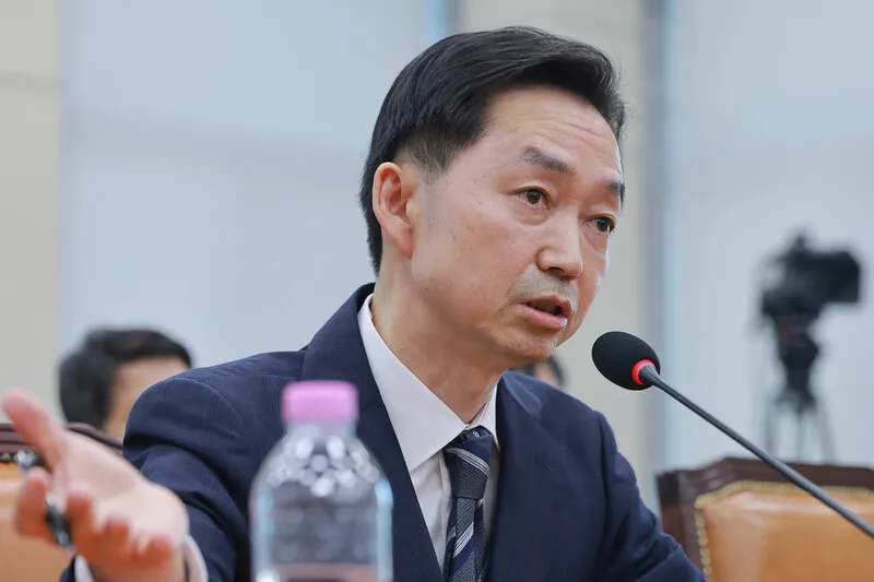 김지용 중수청장 후보자 “검찰과 다른 문화 조성될 것”…책임수사제 도입도 약속