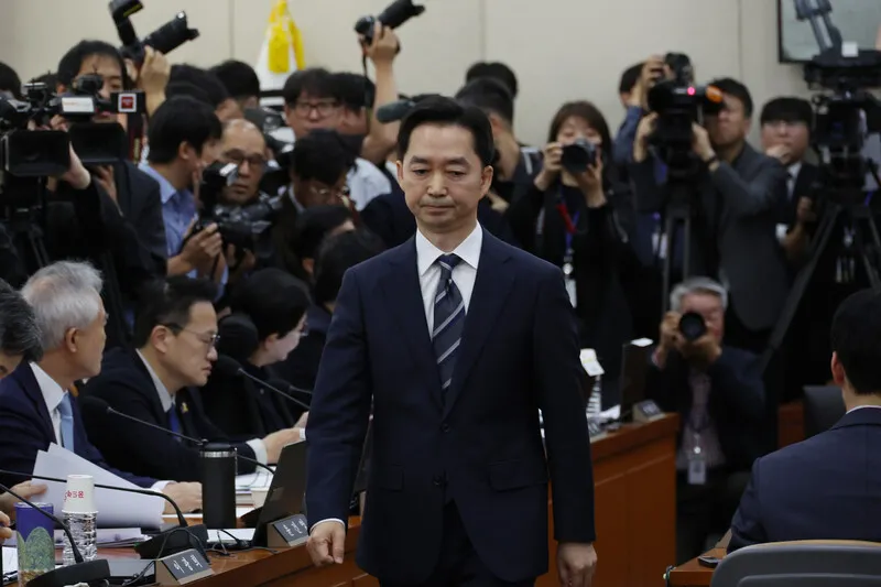 행안위, 15일 김지용 청문보고서 여야 합의 채택키로…민주 ‘적격’ 의견