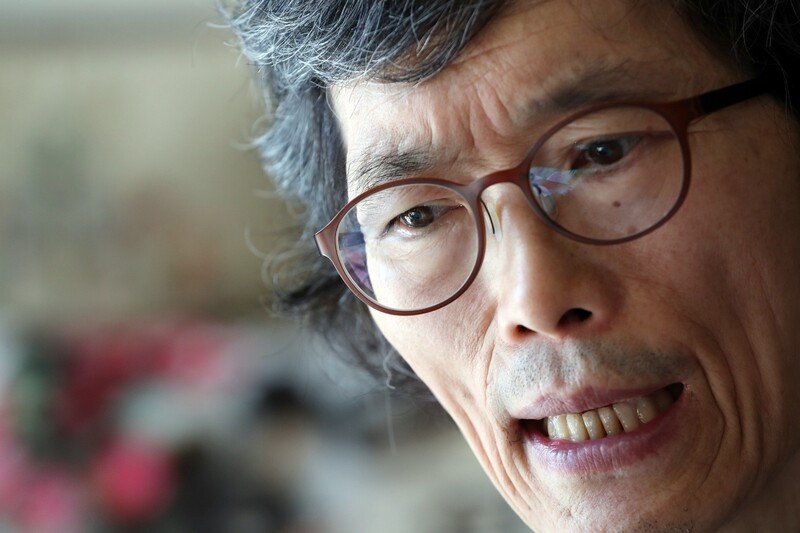 Professor Lee Byeong-cheon of Kangwon National University (Kim Gyoung-ho