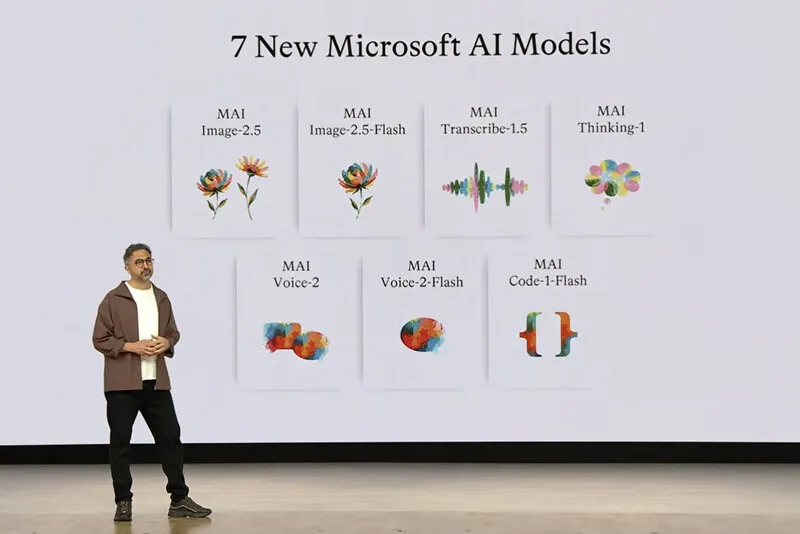 MS, 자체 AI 추론 모델 출시…‘협력자’던 오픈AI와 경쟁자로