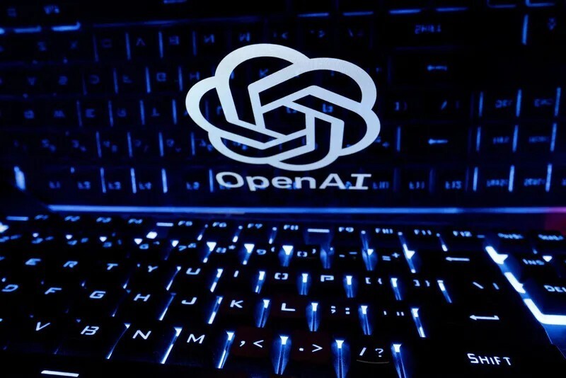 오픈에이아이(OpenAI) 로고. 로이터/연합뉴스