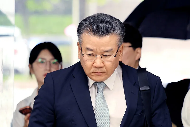 구속된 유병호 메모엔 "윤석열은 두목...관저 이전은 최고의 결단" - 뉴스 썸네일 이미지