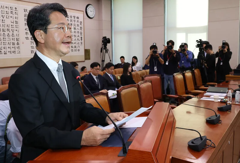 김승원 “이재명 대통령 공소취소 특검법 통과되면 반대할 것”