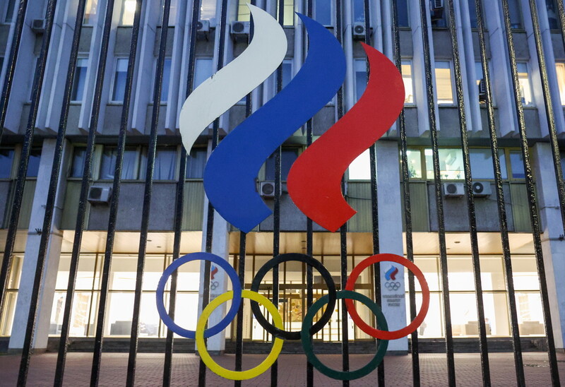 우크라 동부 올림픽위 무단통합한 러시아에…IOC “자격 박탈”