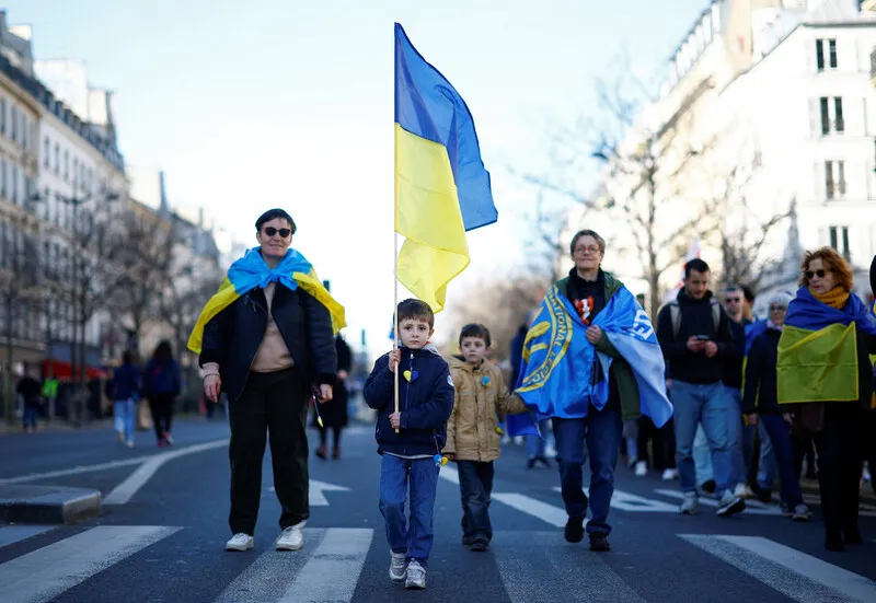 Ukrainians in Japan: No Way Back - News Directory 3