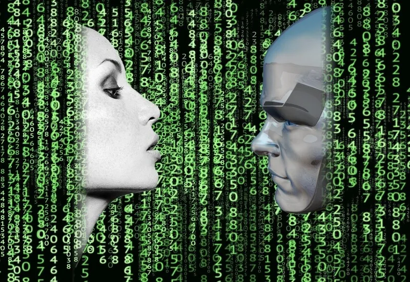 회한 없는 AI, 고뇌하는 인간 [세상읽기] - 뉴스 썸네일 이미지