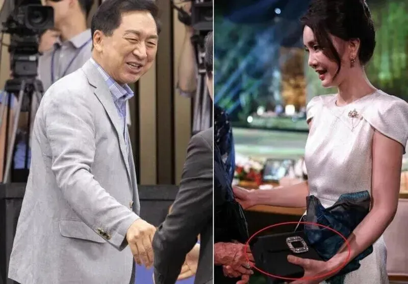 김기현 징역 1년 구형…로저비비에 선물 혐의
