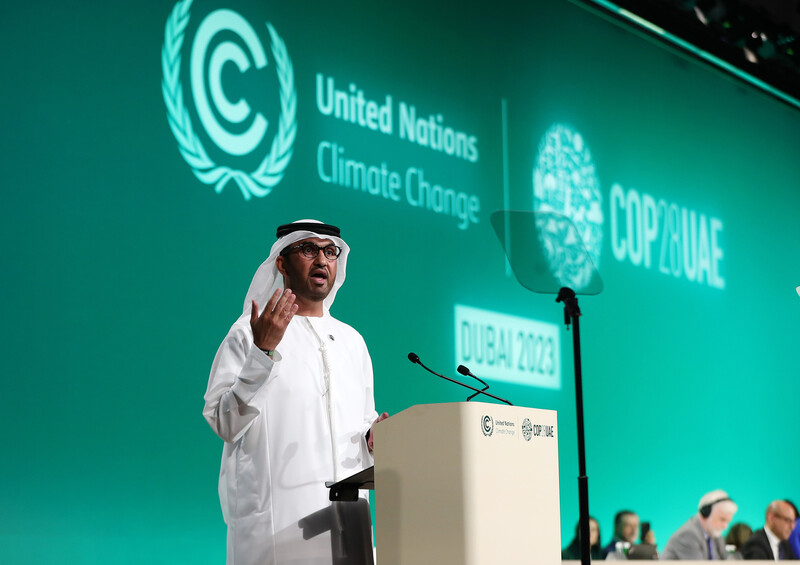 ‘Carbon-free coalition’ including nuclear power plants, Korea joins ‘triple renewable energy’ at COP28