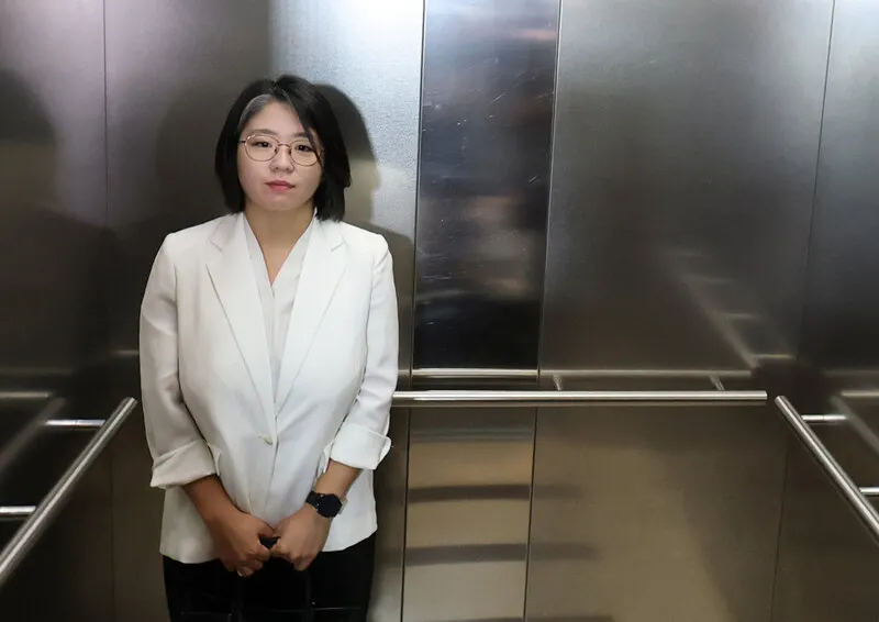 용혜인, 4억7천만원 재산 신고…남편 당직 급여 5년간 1억2천만원