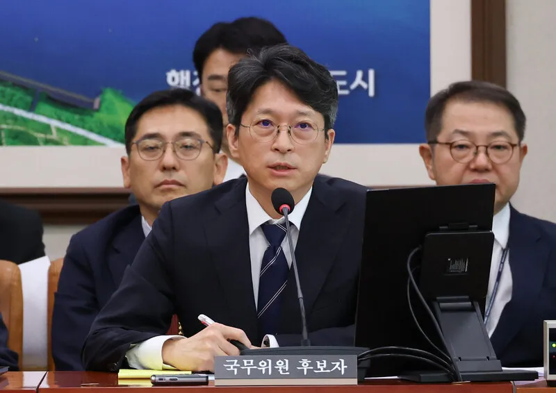 여야 합의로 홍지선 청문보고서 채택…이소영·최길수는 불발