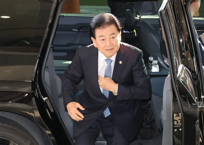 정동영 “작년 7월 구성 언급” 미 기밀유출 선긋고 사퇴론 일축