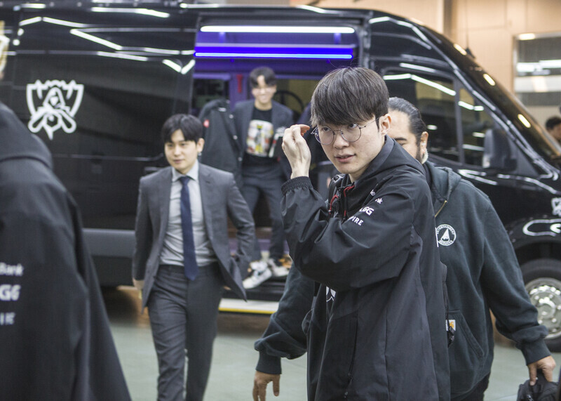 Faker to advance to 2023 LoL World Championship