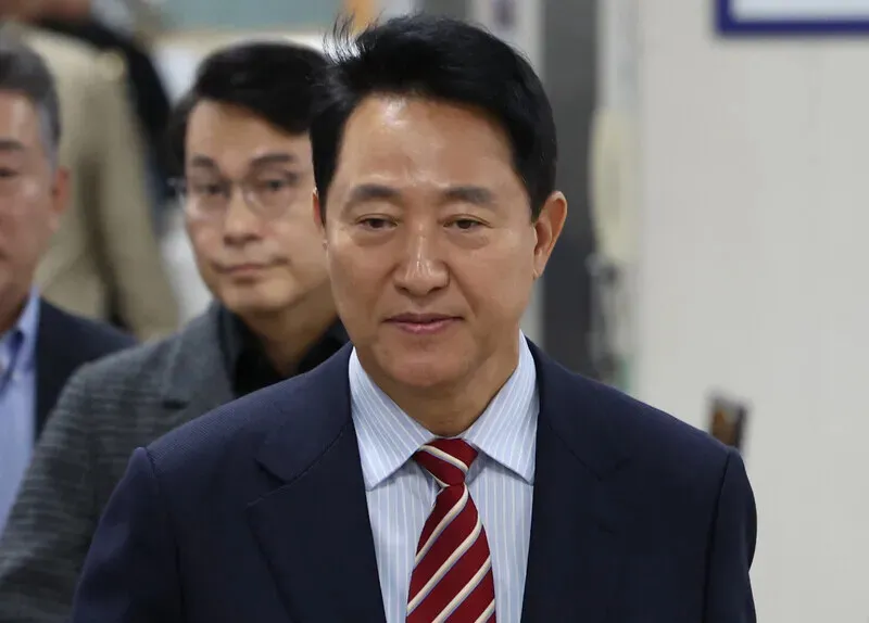 Oh Se-hoon cleared on appeal, keeping his seat as Seoul mayor for now