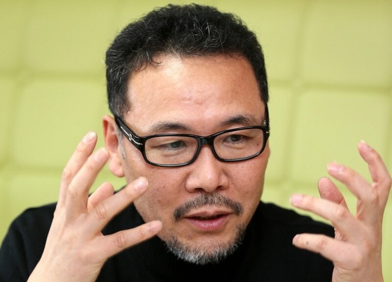 55-year-old physician Kang Yong-ju