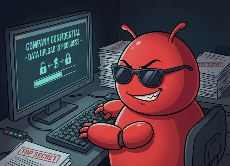 오픈클로 사용 제한 관련 보도 이미지