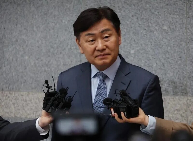 김관영 전 전북지사. 연합뉴스