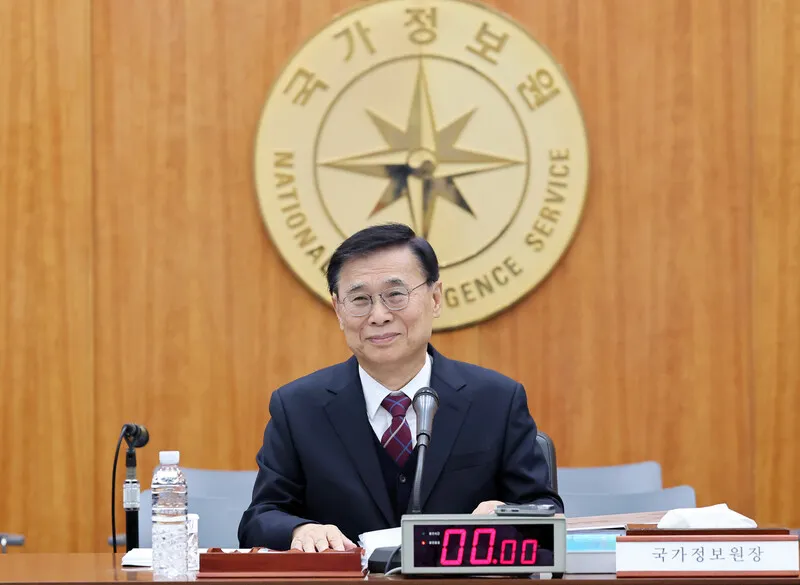 South Korea's Spy Agency Says Kim Jong Un Likely Sent a Message to Beijing on US Talks