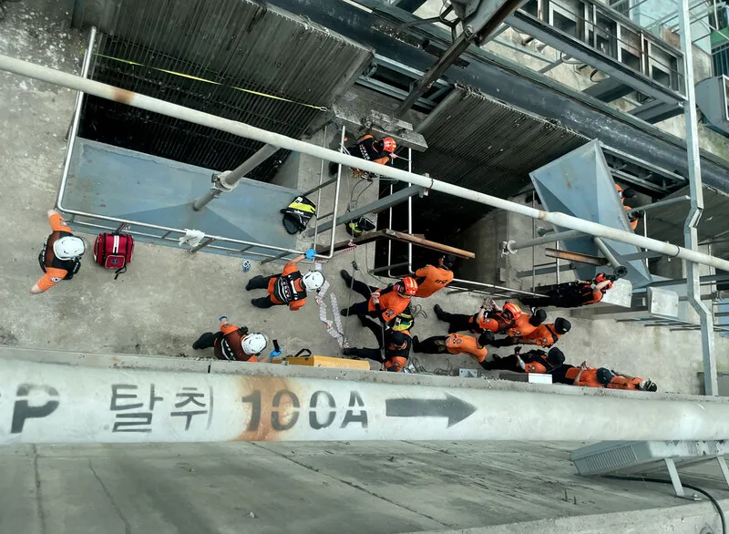 반복되는 후진국형 산업재해…법 집행 단호해야 [왜냐면]