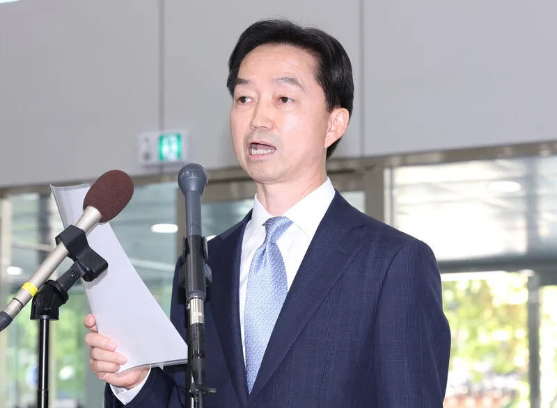 김지용 중수청장 후보자 “수사 정치화 청산하고 내란 범죄 척결”