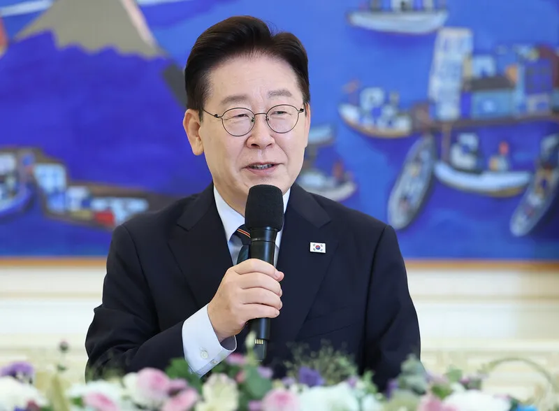 이 대통령, ‘호우 피해’ 통영에 특별재난지역 추가 선포