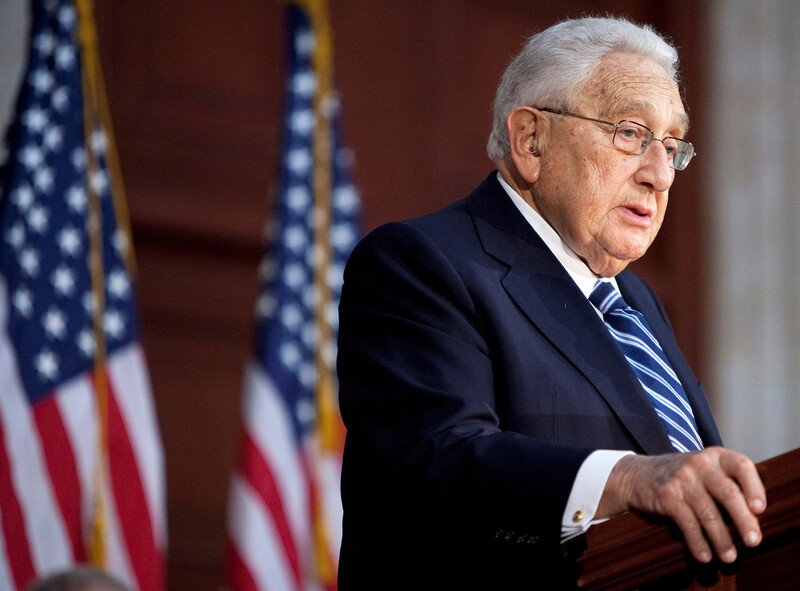 Henry Kissinger, a master of realist diplomacy during the Cold War, dies…  Age 100