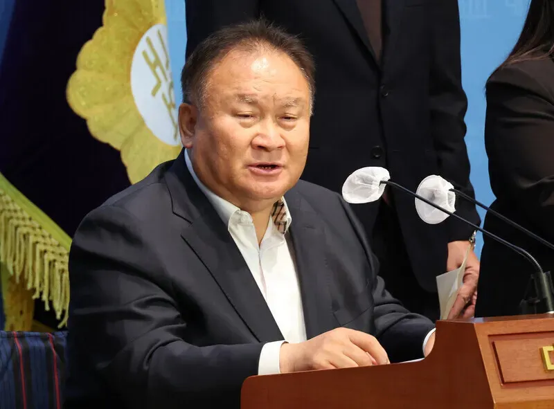 대전 을지대병원 전경
