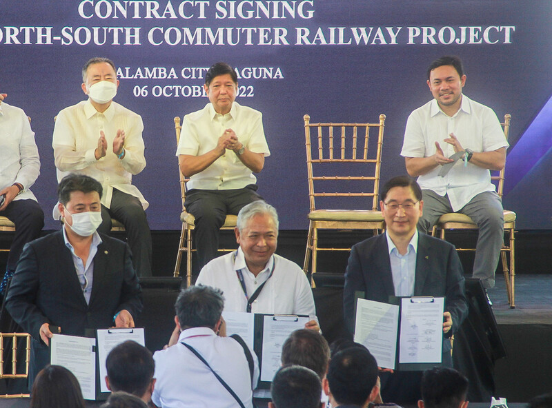 현대건설, 필리핀 도시철도 사업계약…총연장 56㎞, 1조9천억