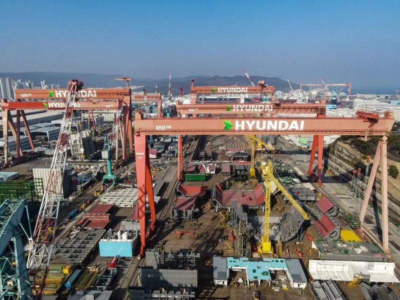 조선 3사, 3분기 영업익 1조5천억원...지난해 3배 - 뉴스 썸네일 이미지